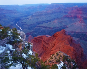 Grand Canyon Transitions